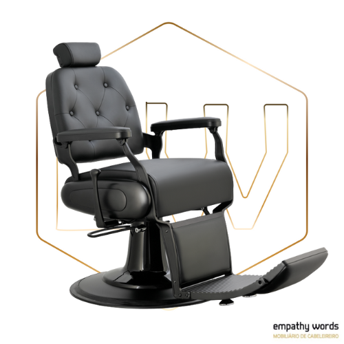Cadeira de Barbeiro EWWK-CP