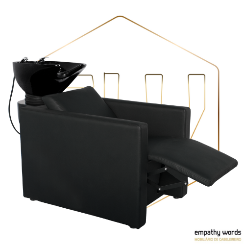 Rampa de Lavagem com levanta pés elétrico EWWK-PEEP+