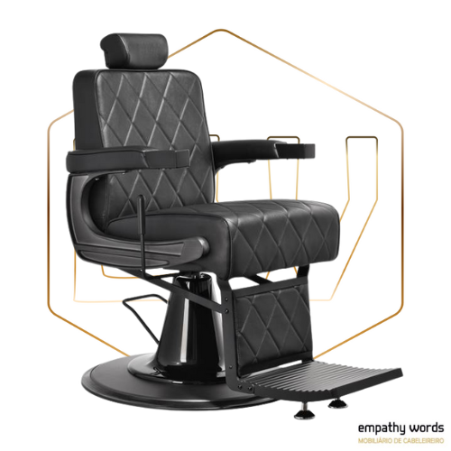 Cadeira de Barbeiro EWWK-TA