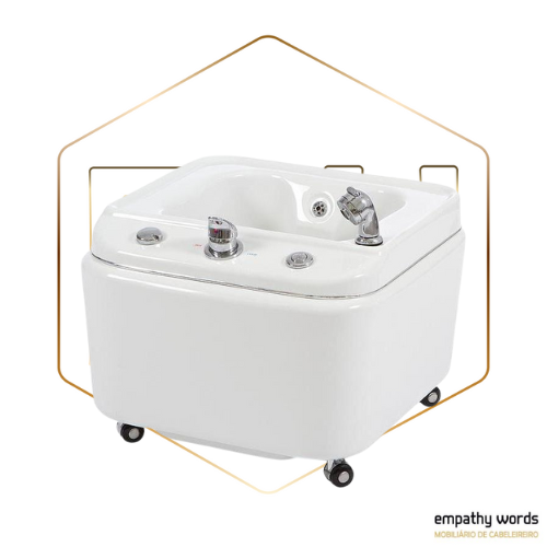 Bacia de SPA para os pés EWWK-ME