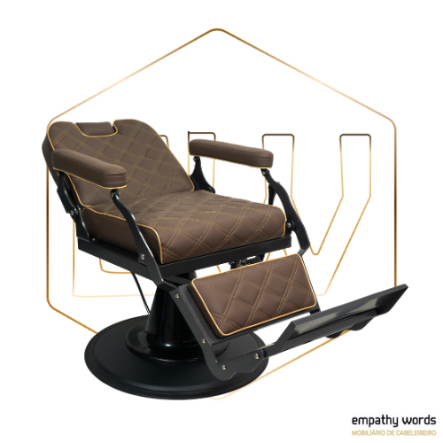 Cadeira de Barbeiro EWWL-BK - Image 5