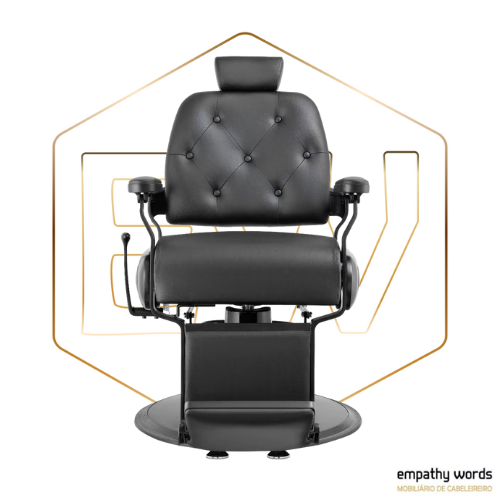 Cadeira de Barbeiro EWWK-CP - Image 2