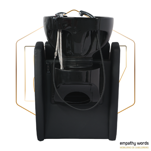 Rampa de Lavagem com levanta pés elétrico e Massagem EWWK-WIR - Image 2