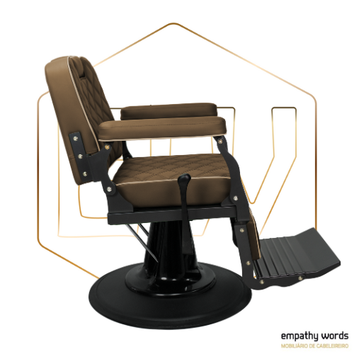Cadeira de Barbeiro EWWL-BK - Image 4