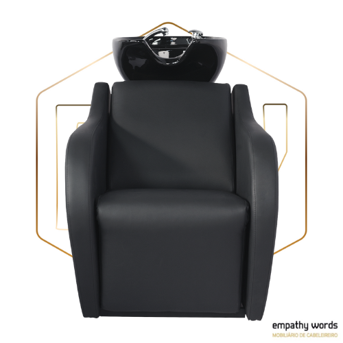 Rampa de Lavagem com levanta pés elétrico e Massagem EWWK-WIR - Image 3