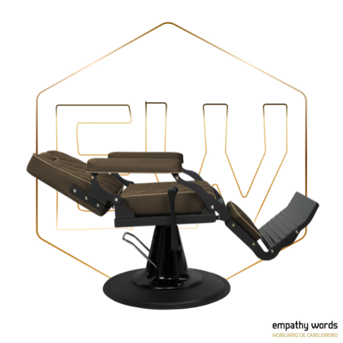 Cadeira de Barbeiro EWWL-BK - Image 3