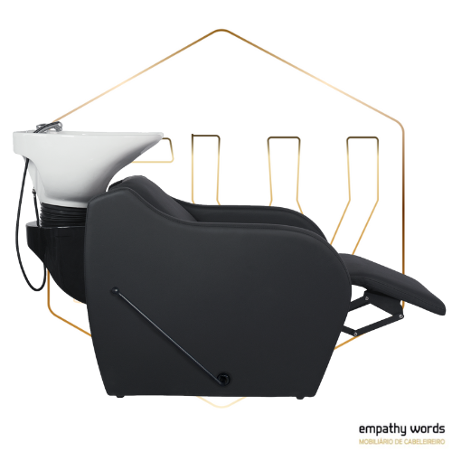 Rampa de Lavagem com levanta pés manual EWWK-WI+ - Image 4