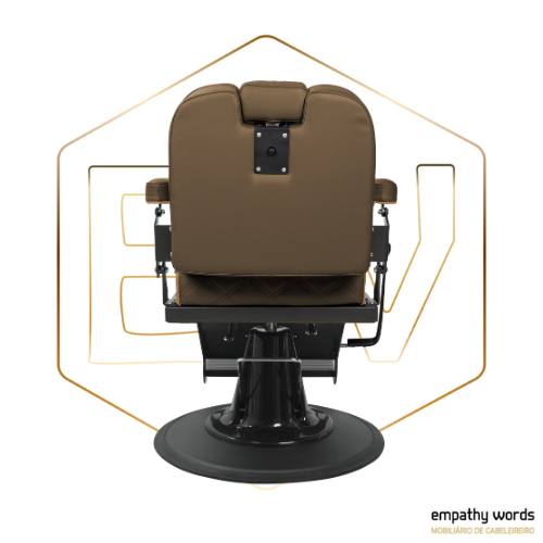 Cadeira de Barbeiro EWWL-BK - Image 2