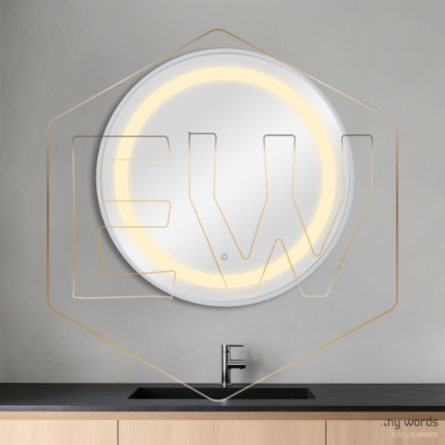 Espelho EWWK-BRS - Image 5