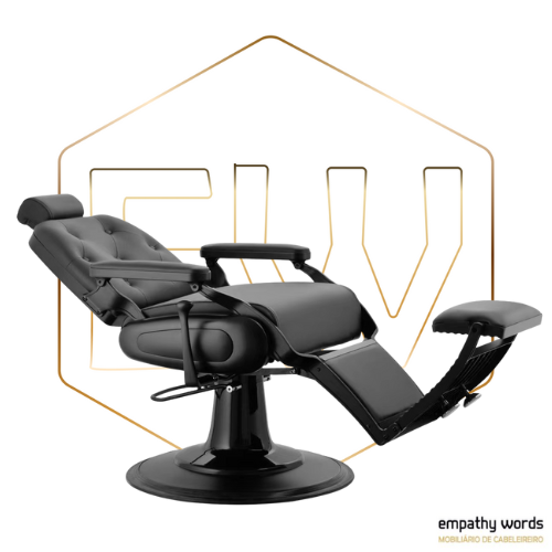 Cadeira de Barbeiro EWWK-CP - Image 5