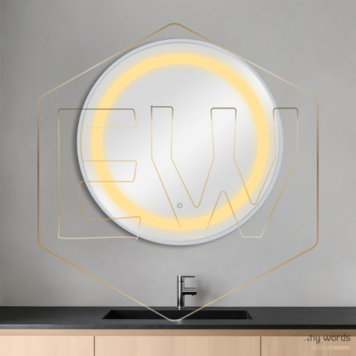 Espelho EWWK-BRS - Image 6