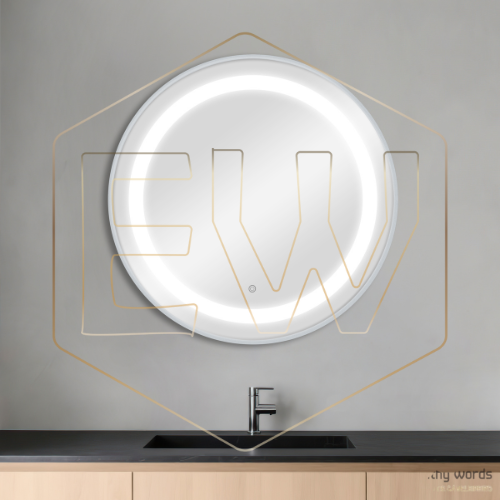 Espelho EWWK-BRS - Image 7