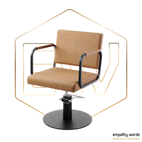 Cadeira de cabeleireiro EWTK-YR