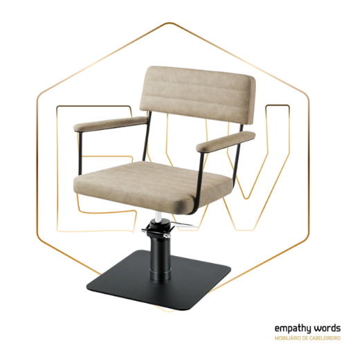 Cadeira de cabeleireiro EWTK-LA
