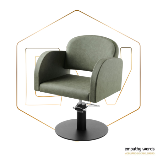 Cadeira de cabeleireiro EWTK-NA