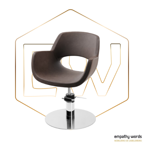 Cadeira de cabeleireiro EWTK-MI