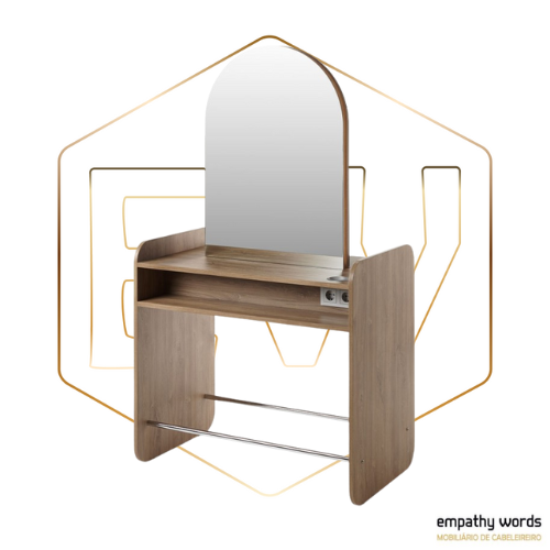 Espelho em Ilha 2 lugares EWTK-VII