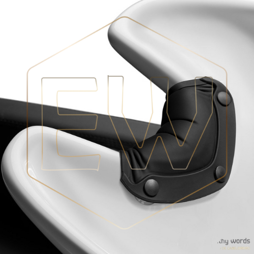 Borracha de Pescoço EWTK-BU