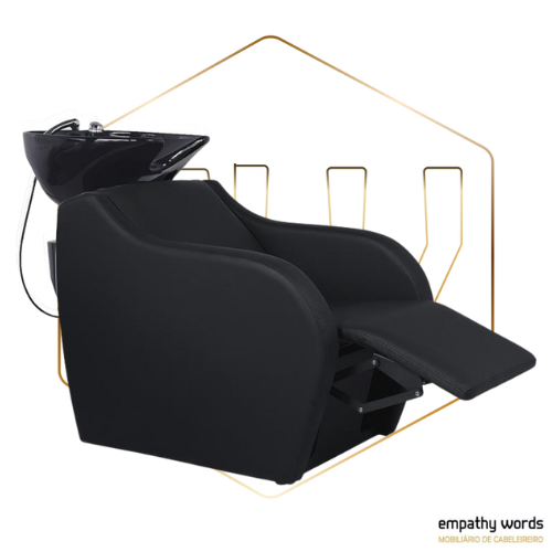 Rampa de Lavagem com levanta pés elétrico EWWK-WIP+