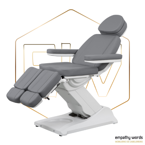 Marquesa de Podologia Elétrica 2 motores EWWK-SOL2P