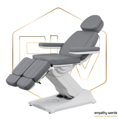Marquesa de Podologia Elétrica 3 motores EWWK-SOL3P