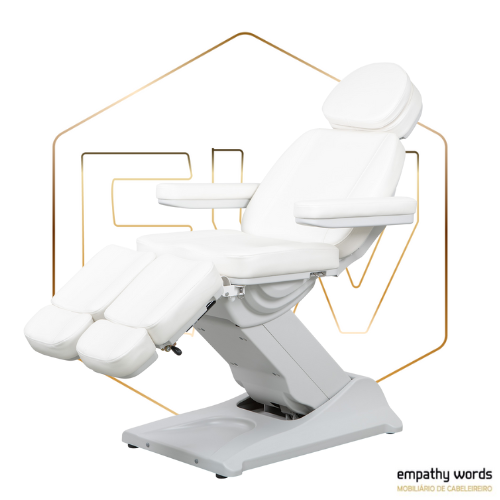 Marquesa de Podologia Elétrica 3 motores EWWK-SOL3