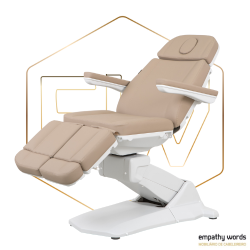 Marquesa de Podologia Elétrica 3 motores EWWK-MLS