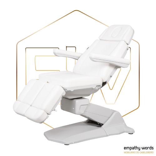 Marquesa de Podologia Elétrica 2 motores EWWK-SOL2P