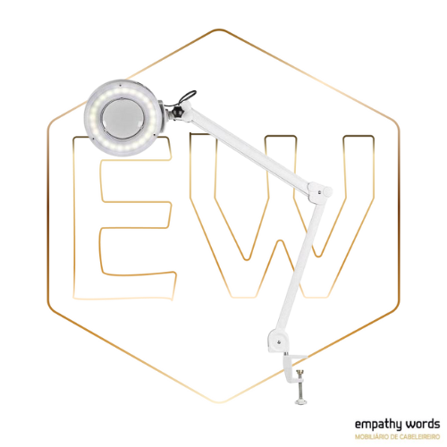Lupa com Led EWWK-EX