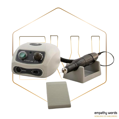 Micromotor para Pedicure e Manicure EWWK-WD