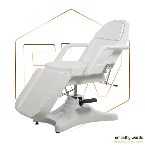 Marquesa Hidráulica Preta EWWK-STP