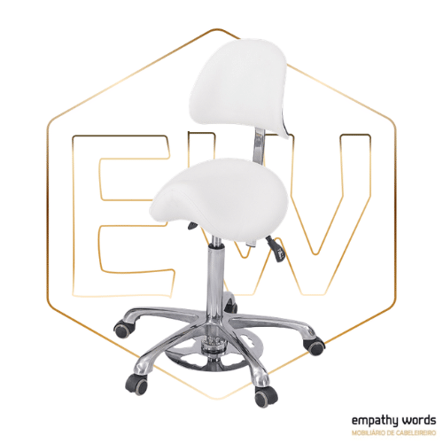 Banco de Apoio Branco EWWK-ERF