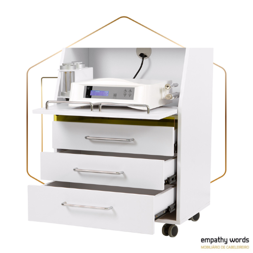 Carrinho de Apoio com Gavetas EWWK-SPN - Image 2