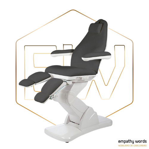 Marquesa de Podologia Elétrica 5 motores EWWK-COM