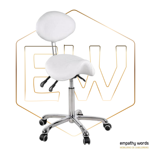 Banco de Apoio Branco EWWK-DYC