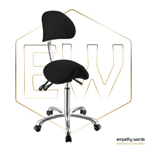 Banco de Apoio Preto EWWK-NOA12