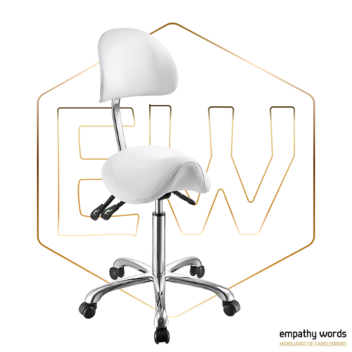 Banco de Apoio Branco EWWK-NOA26