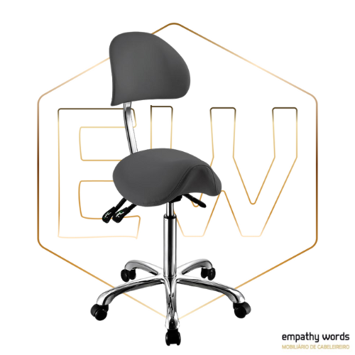 Banco de Apoio Cinza EWWK-NOA66