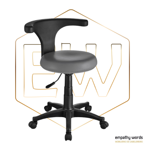 Banco de Apoio Preto EWWK-ER