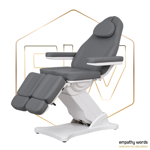 Marquesa Cinza de Podologia Elétrica EWWK-SY
