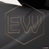 Rampa de Lavagem com Massagem de Ar e levanta pés elétrico EWWK-VABK
