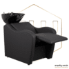 Rampa de Lavagem com Massagem de Ar e levanta pés elétrico EWWK-VABK