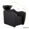 Rampa de Lavagem com Massagem de Ar e levanta pés elétrico EWWK-VABK