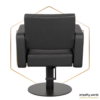 Cadeira de Cabeleireiro BLACK EWWK-FYBK