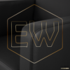 Cadeira de Cabeleireiro BLACK EWWK-FYBK