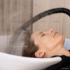 Vaporizador cabeleireiros e barbeiros EWMI-AR-MT Aether Micromist para um tratamento capilar profissional