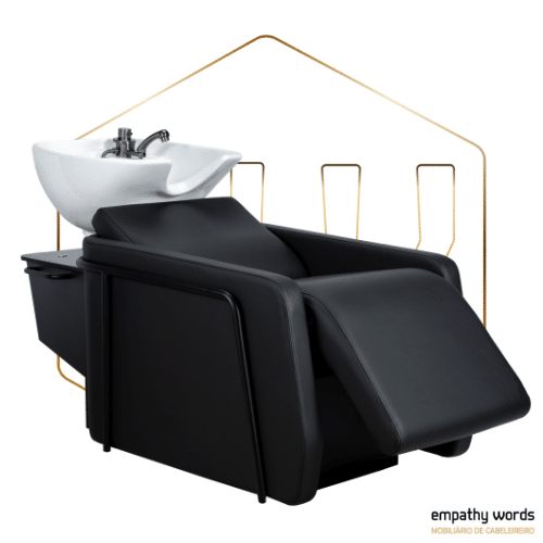 Rampa de Lavagem com Massagem EWMI-HEB-M