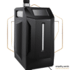 Vaporizador cabeleireiros e barbeiros EWMI-AR-MT Aether Micromist para um tratamento capilar profissional