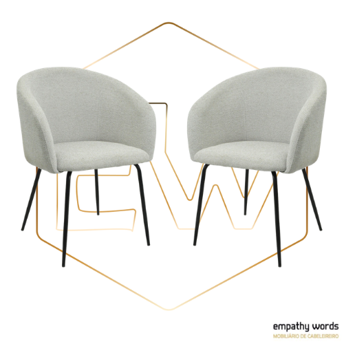 Conjunto 2 cadeirões EWGS-LAMTLCL