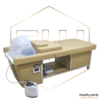 Marquesa HeadSpa e Pedicure Bege EWCD-GAB